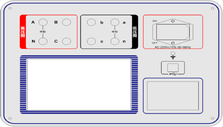 “Reke3383變壓器變比儀試驗的目的是？注意哪些？