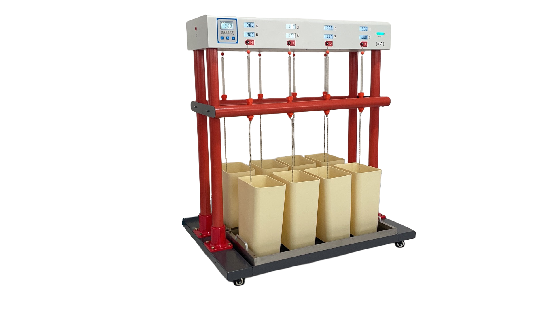 自動脫扣型絕緣靴(手套) 耐壓支架(顯示)