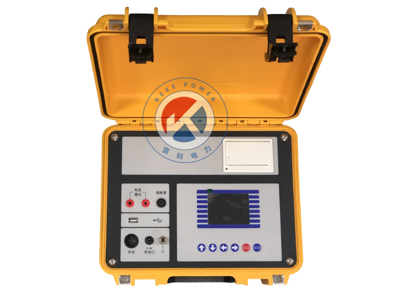  REKE2612 電容電流測試儀