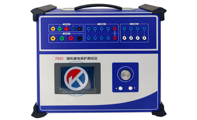 “六相繼電保護測試儀技術優勢、功能特點