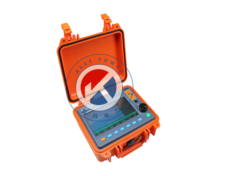 Reke-2760W電力電纜故障測(cè)距儀