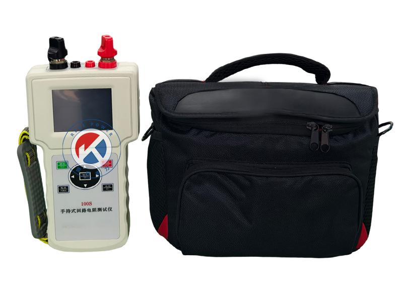 REKEHLS-100手持式回路電阻測(cè)試儀