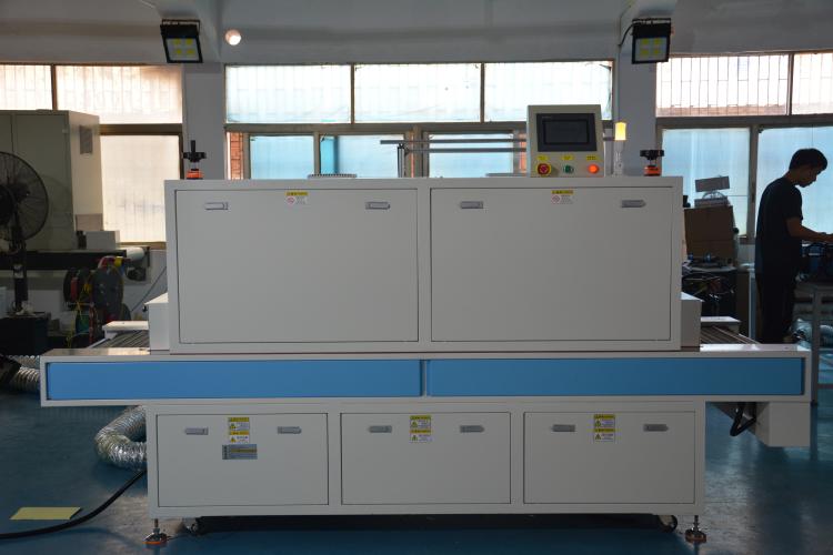 藍(lán)盾機電帶您了解UVLED固化機