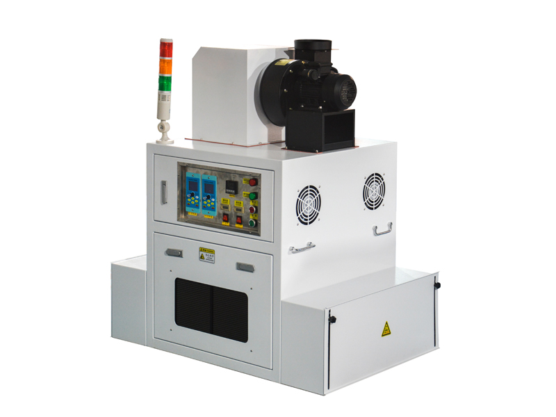 3KW二燈UV固化機(jī)爐蓋流水線加裝支持定制