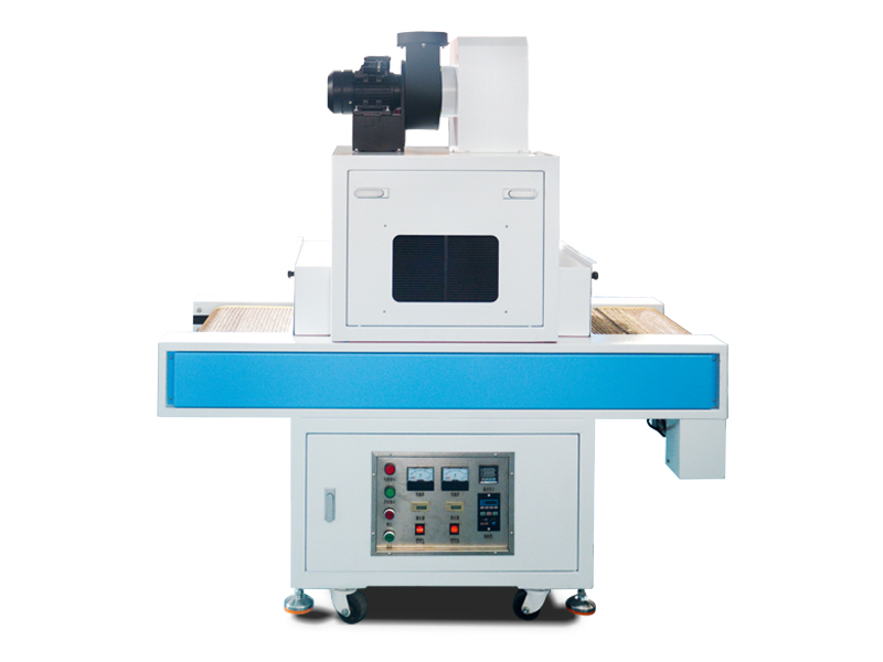 2組2KW紫外線(xiàn)汞燈UV固化機(jī)UV膠水油漆固化